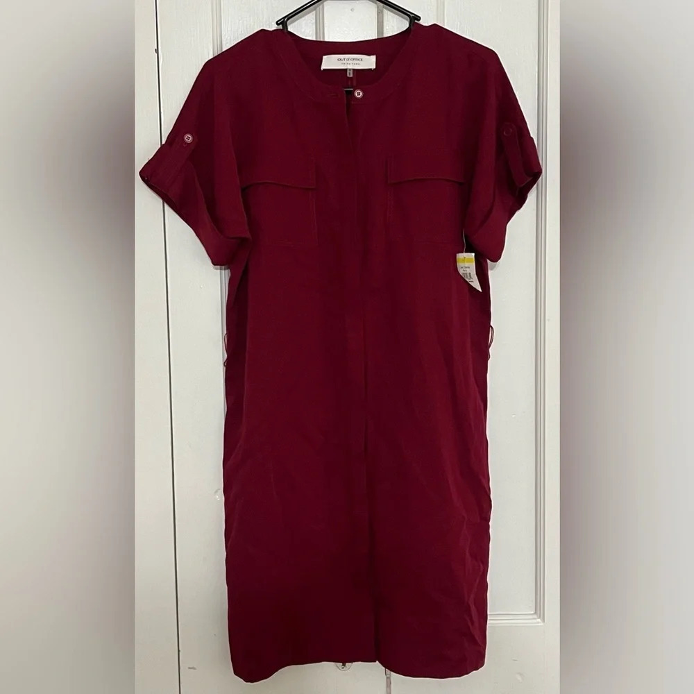Trina Turk Boyant Shirtdress - Picture 6 of 7